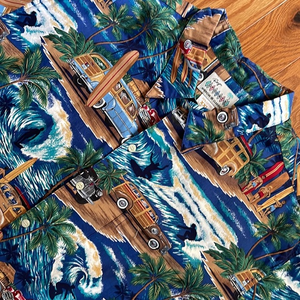 Reyn Spooner American Classics Hawaiian‎ Shirt XXL
